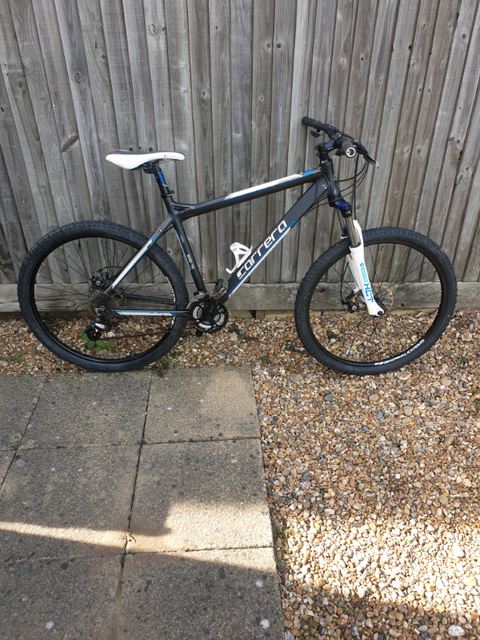 gumtree carrera vengeance